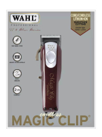 Машинка Wahl Magic Clip Cordless 8148-2316H