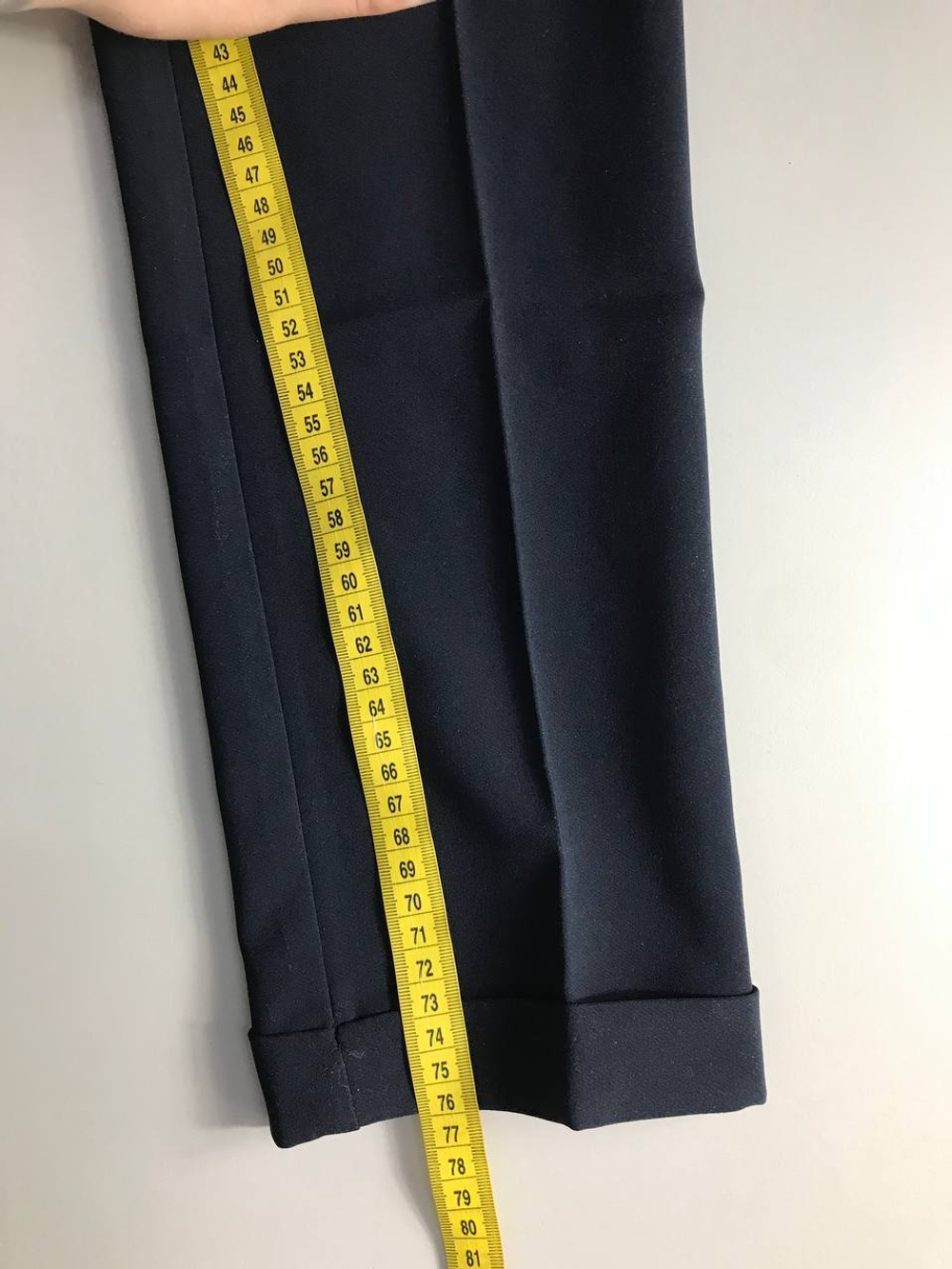 Брюки Gloria Jeans с подворотами, визуально 40 размер