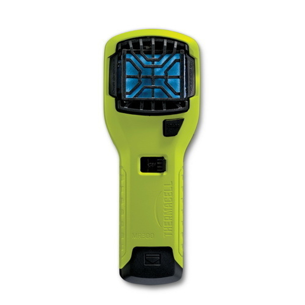 Прибор противомоскитный Thermacell MR-300 High Visible Green Repeller (ярко-зеленый)