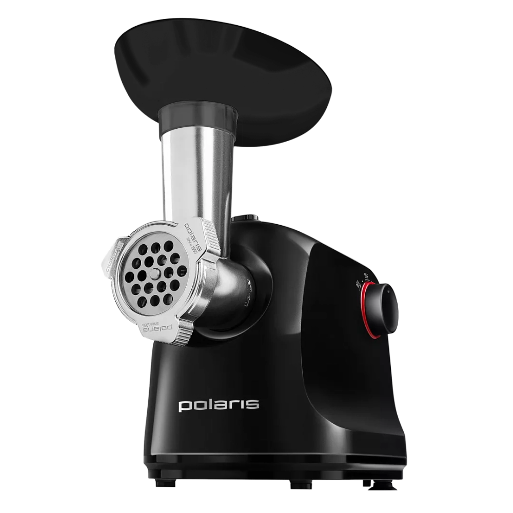 Мясорубка POLARIS PMG 1872 RUS черный