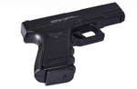 Пистолет Stalker SA17G Spring Glock 17, кал.6мм,