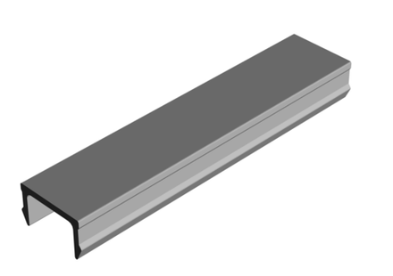 Профиль PDP-100 (Пи) (Заглушка), 3,0 м/п (RAL)