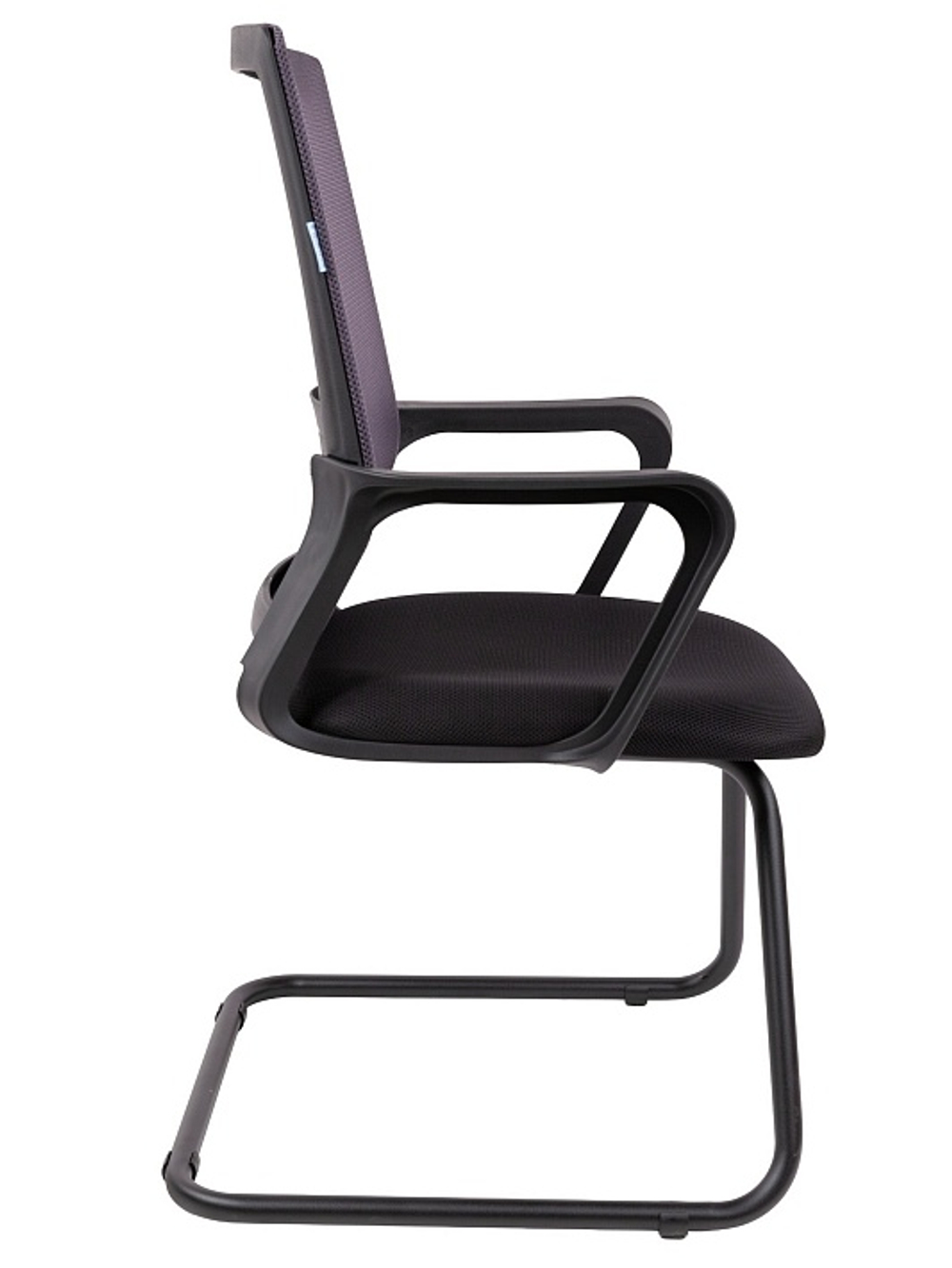 Кресло для конференций CHAIRMAN 606 V, ткань/сетка