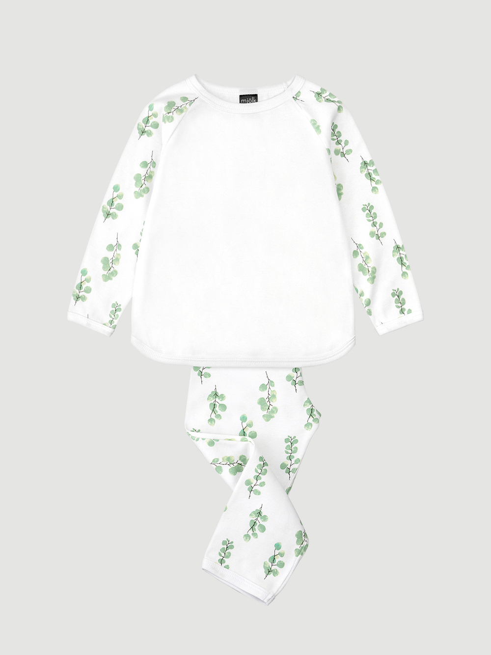 Пижама Mjölk Эвкалипт, уценка