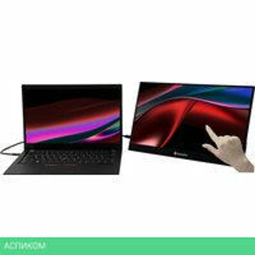 Портативный монитор Verbatim PMT-17-4K 32239