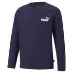 Детский лонгслив PUMA ESS No. 1 Logo LS Tee