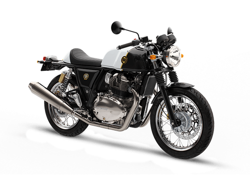 Мотоцикл Royal Enfield Continental GT 650 Dux Deluxe