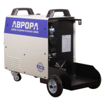 Инверторный сварочный полуавтомат АВРОРА ПРОГРЕСС 275 ПУЛЬС Al + аттестат НАКС 40307