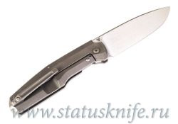 Нож CKF/Philippe Jourget FIF20 2021 (M390, карбоновая вставка)фотография - 4