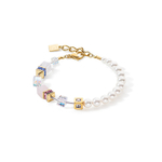 Браслет Coeur de Lion Multicolour-Pastel 5086/30-1522
