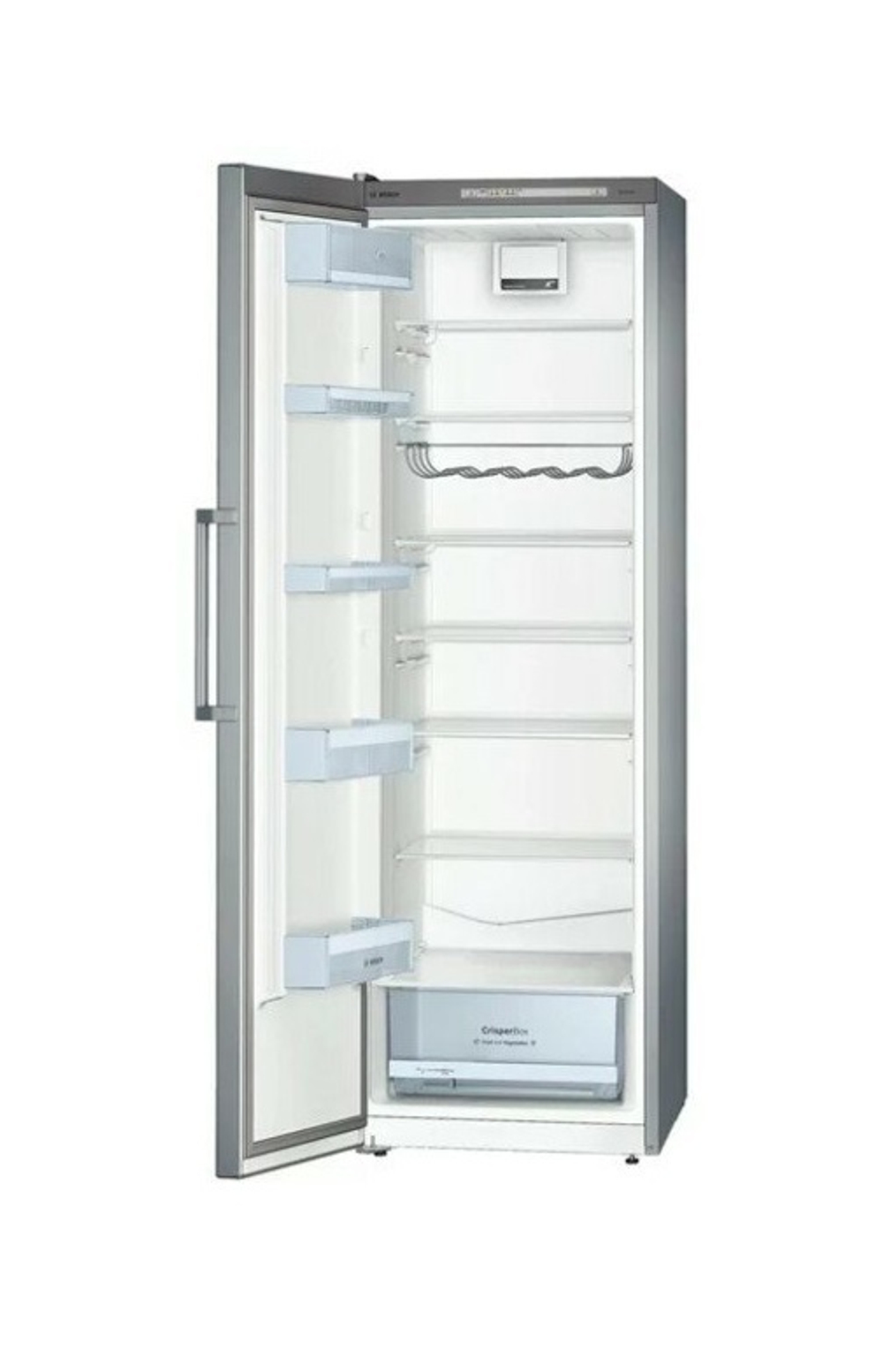 Холодильник Bosch KSV36VI304 серый