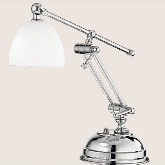 Настольная лампа Cremasco 1890/1LU-CR (Италия)