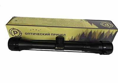Оптический прицел Patrict P4х32
