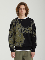 Мужской Свитер Forest Jacquard