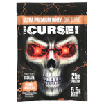 JNX Sports, The Curse, сыворотка премиального качества, двойной шоколад, 15 пакетиков по 33,8 г (1,19 унции)