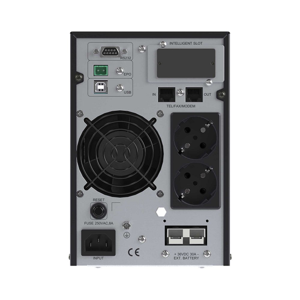 Источник бесперебойного питания  DKC SMALLT1A0PS