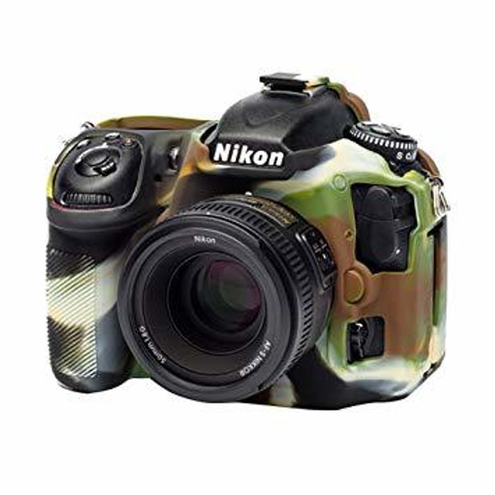 Чехол для фотоаппарата Discovered для Nikon D500