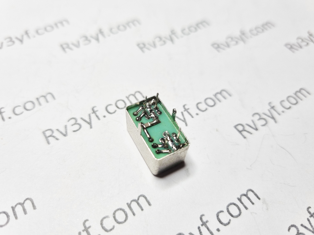 45.1 МГц Фильтр CMF TEW TYPE 45RB5B