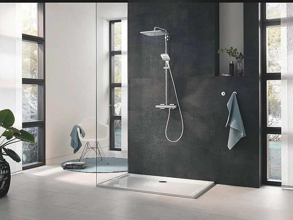 Душевая система Grohe Rainshower System 26649000