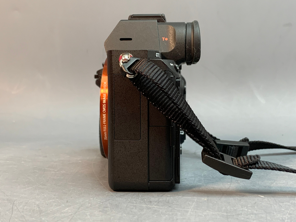Sony A7 III 2.710 кадров