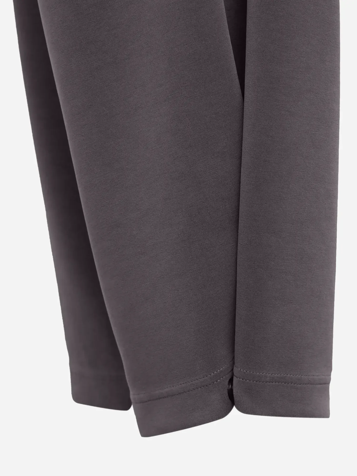 Брюки из модала серые