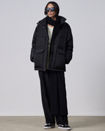 Пуховик “Pain”