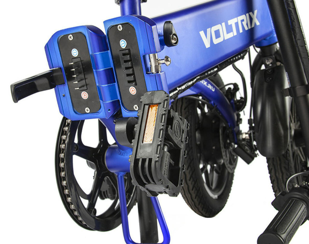 Электровелосипед Voltrix VCSB (2021)
