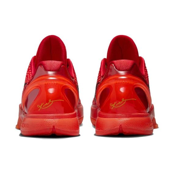 NIKE Zoom Kobe 6 Баскетбольные кроссовки Низкие Унисекс