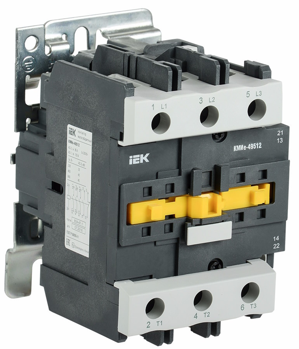Контактор  IEK KKME41-065-230-11