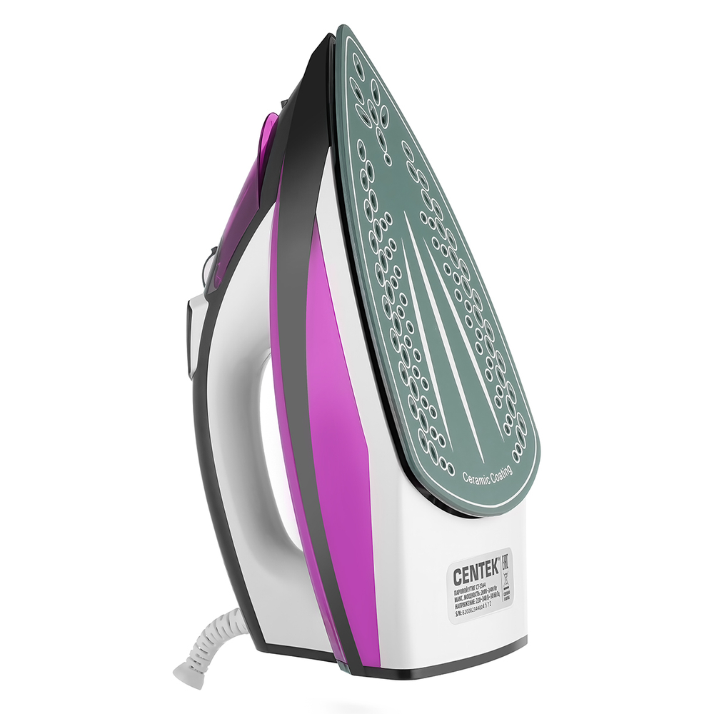 Утюг Centek-2344 VIOLET