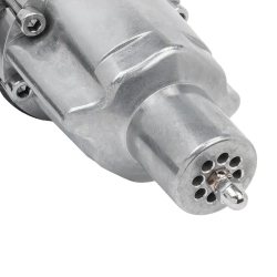 Насос вибрационный погружной (230В, 50Гц, 280Вт, 18л/мин) RockFORCE RF-VMP60-1 ALU