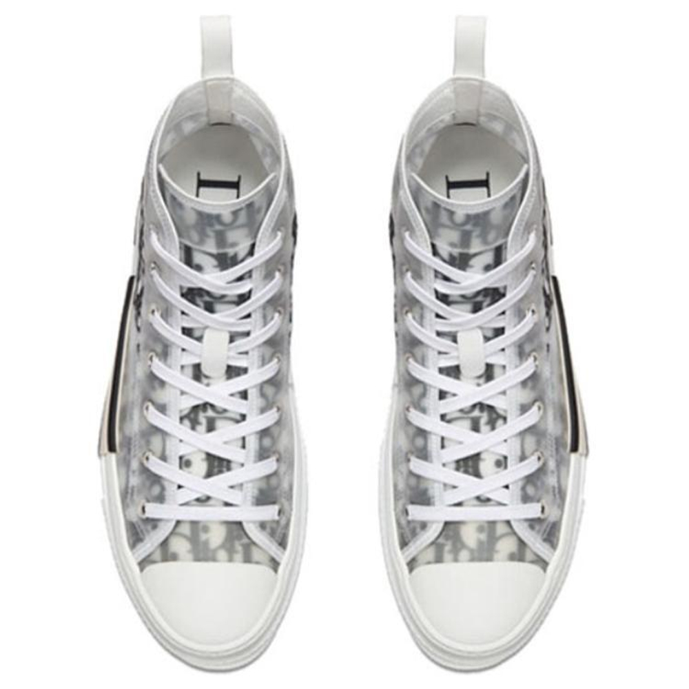 Кеды DIOR B23 oblique, 3SH118YJP_H069