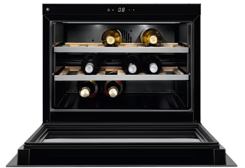 Встраиваемый винный шкаф AEG KWK884520T