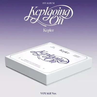 Kep1er - Kep1going On [Voyage ver.]