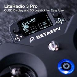 Пульт BETAFPV LiteRadio 3Pro - CC2500