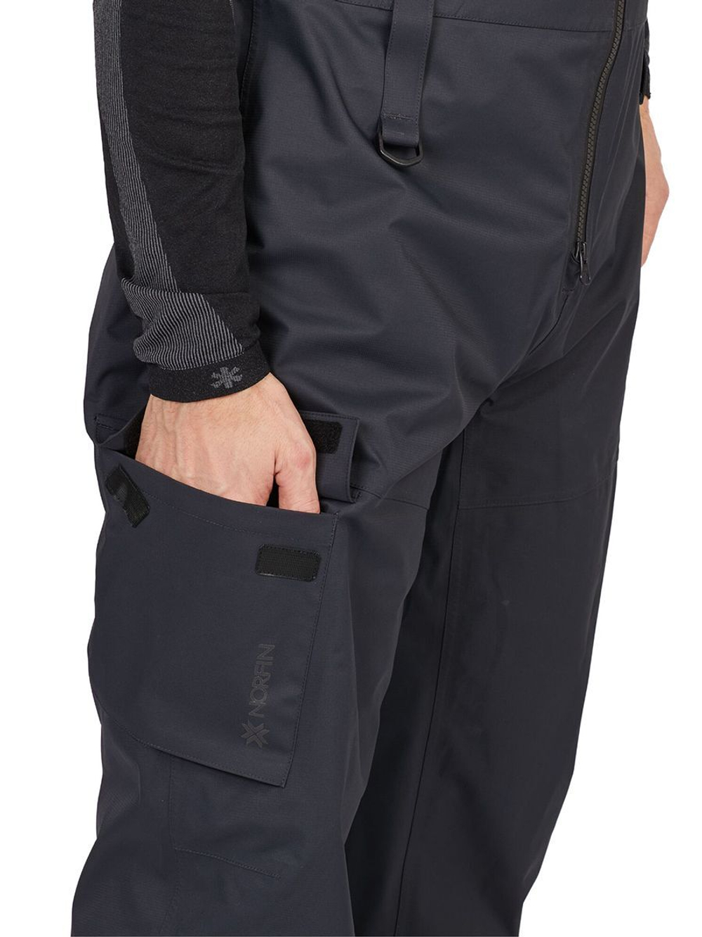 Штаны Norfin TORRENT PRO 03 р.L