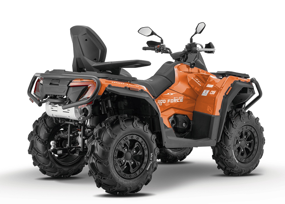 Квадроцикл SHARMAX Force 1100 LTD