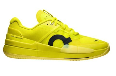 Теннисные кроссовки On The Roger Pro 2 Clay - Yellow