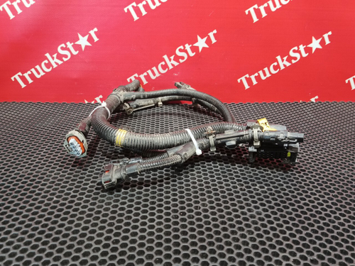 Проводка глушителя 2016г