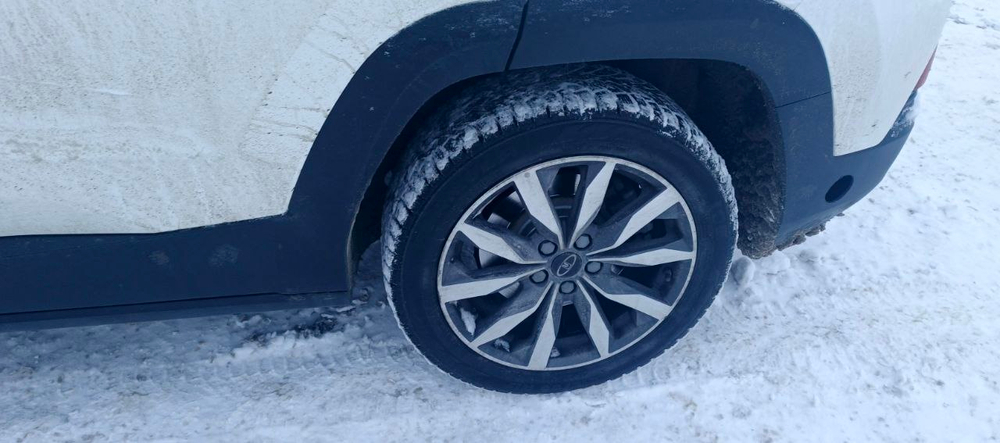 Москвич 3 1,5 CVT Стандарт