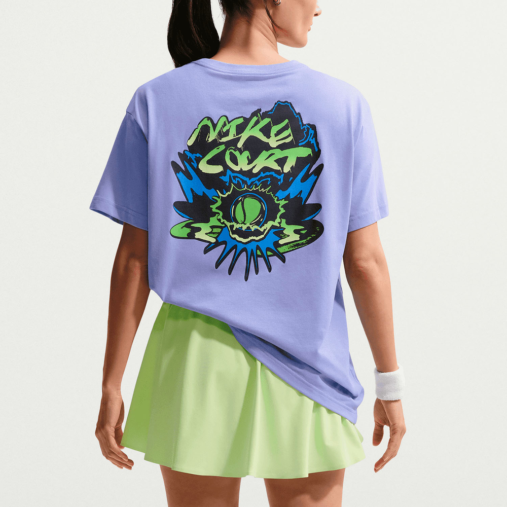 Футболка Nike W SS TEE SLAM OZ 569