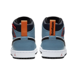 Кроссовки Air Jordan 1 Mid Fearless Facetasm