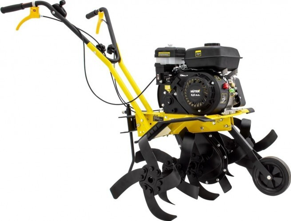 Культиватор HUTER GMC-6.8 70/5/21