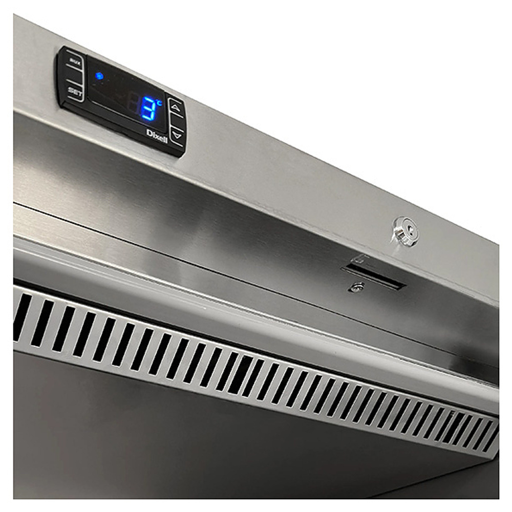 Шкаф холодильный TEFCOLD UR600SS
