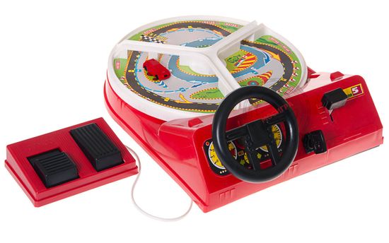 Настольная игра "За рулем-5"