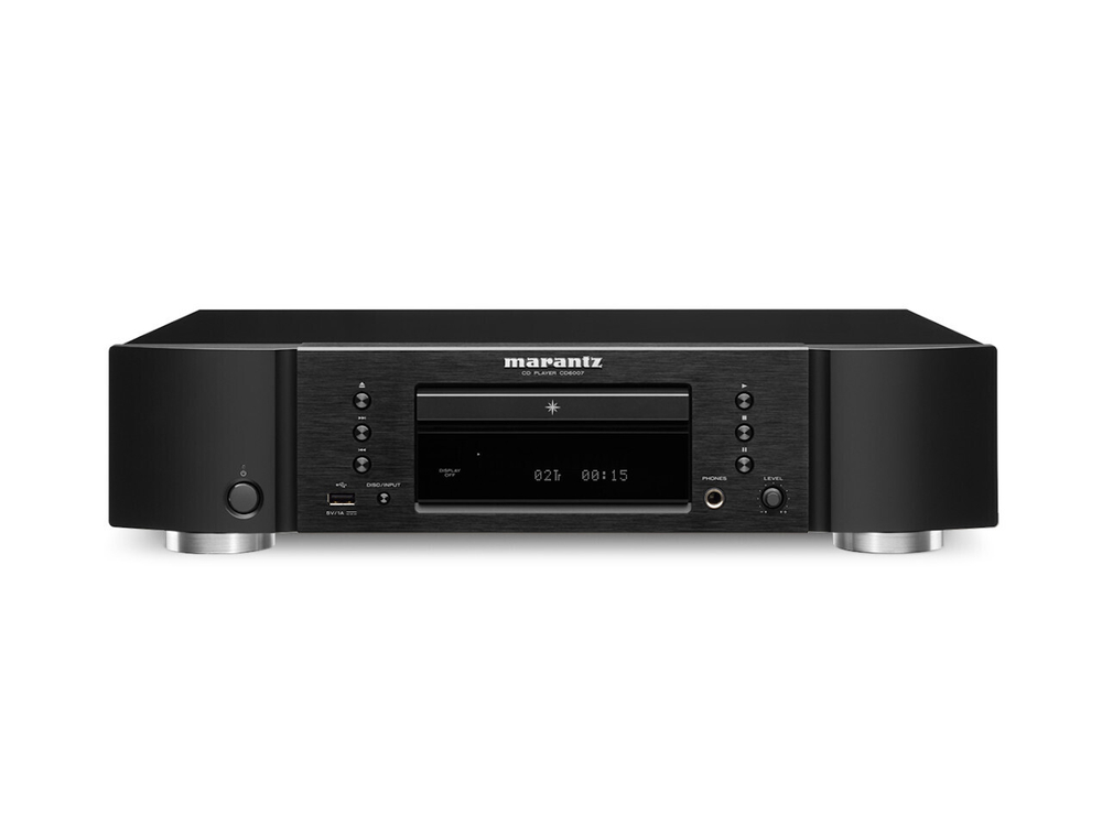 CD-проигрыватель Marantz CD6007 black