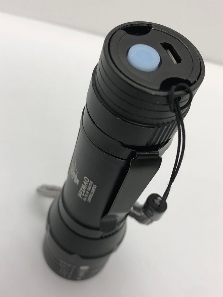 Фонарь аккумуляторный FA-T6-19