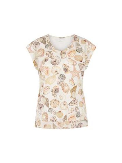 Marc Cain Футболка с принтом