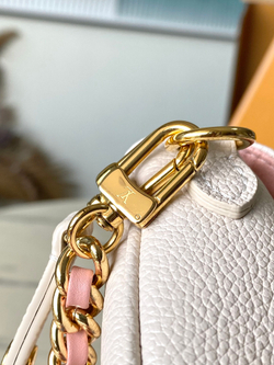 Louis Vuitton Ivy Wallet On Chain Bag