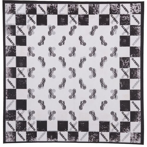 Tools Tissu / Черно-белый